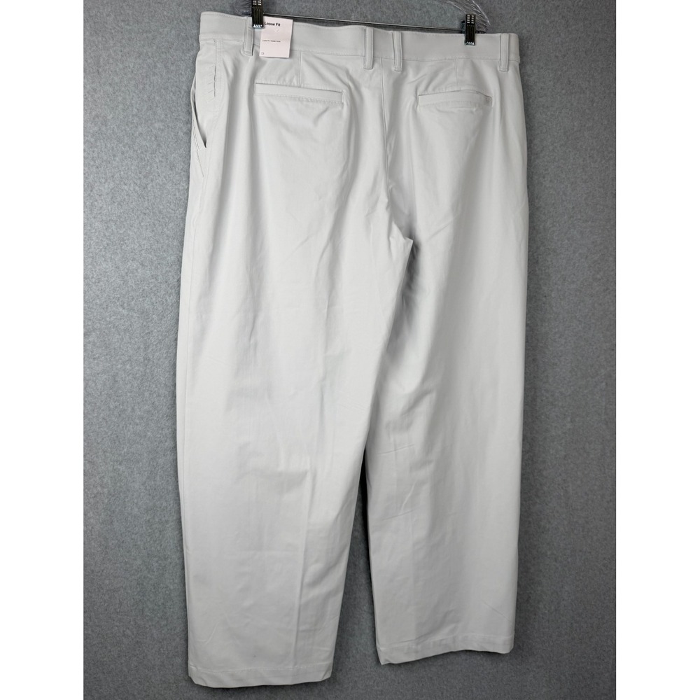 Nike Par Mens Dri-FIT UPF 40+ Loose Golf Pants  40x32 NWT - Picture 2 of 16